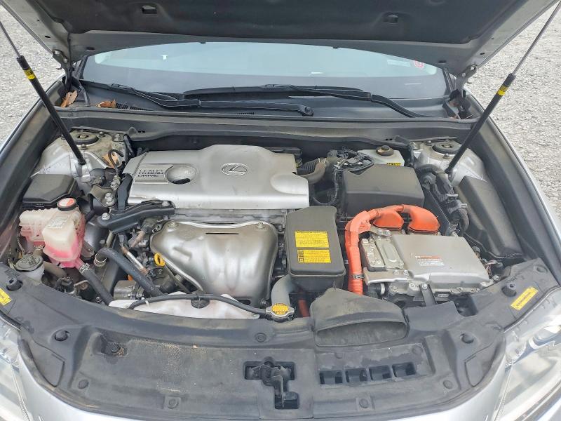 2014 Lexus Es 300h მანქანა იყიდება აუქციონზე, vin: JTHBW1GG5E2075481, აუქციონის ნომერი: 78676445