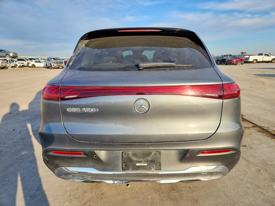 Aukcja sprzedaży 2023 Mercedes-benz Eqs Suv, vin: 4JGDM2DB3PA022345, numer aukcji: 74883365