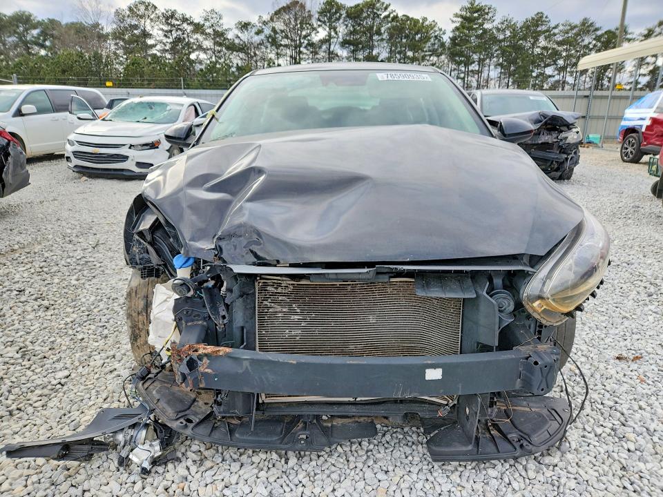 2020 Kia Forte მანქანა იყიდება აუქციონზე, vin: 3KPF24AD6LE207520, აუქციონის ნომერი: 78590935