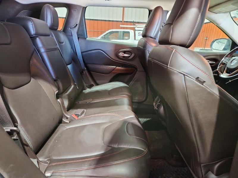 Продажа на аукционе авто 2016 Jeep Cherokee, vin: 1C4PJMBS9GW358352, номер лота: 78606125