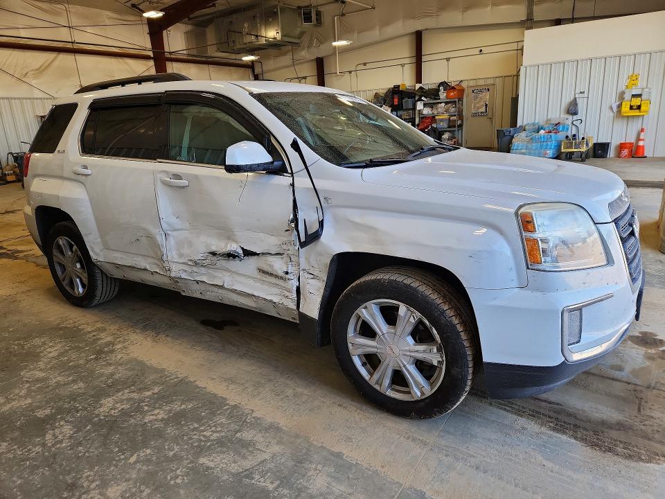 Продажа на аукционе авто 2017 Gmc Terrain, vin: 2GKFLTE32H6276984, номер лота: 77796015