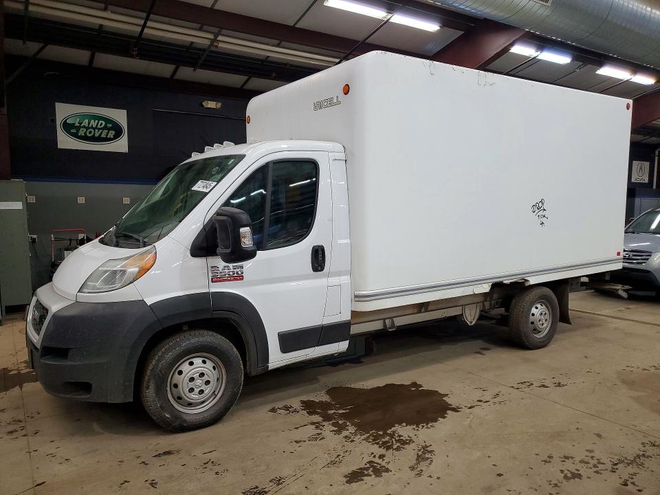 Продаж на аукціоні авто 2019 Ram Promaster, vin: 3C7WRVLG4KE528644, номер лоту: 77274845