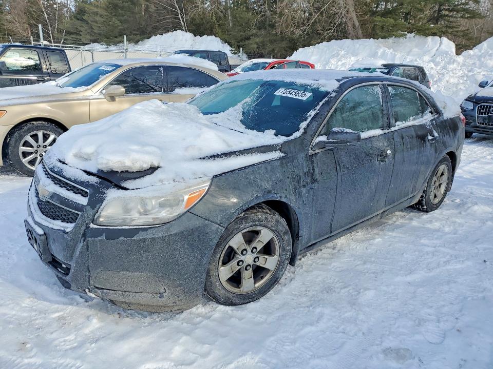 Продажа на аукционе авто 2013 Chevrolet Malibu, vin: 1G11C5SA2DF212876, номер лота: 75545655