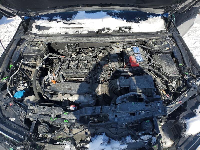 Продажа на аукционе авто 2024 Honda Accord, vin: 1HGCY1F35RA800220, номер лота: 78987465