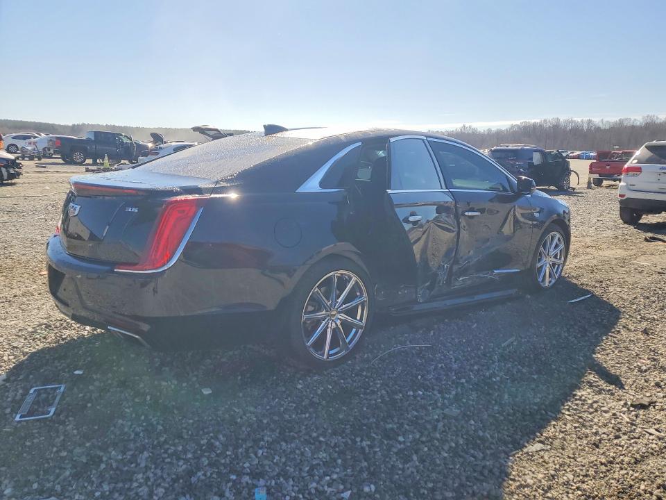 Продажа на аукционе авто 2019 Cadillac Xts, vin: 2G61M5S38K9146235, номер лота: 76955155