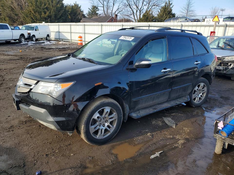 Aukcja sprzedaży 2007 Acura Mdx Techno, vin: 2HNYD28357H515397, numer aukcji: 77842375