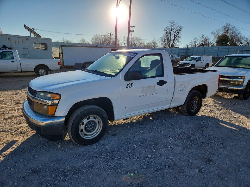 74871425 :رقم المزاد ، 1GCCS149588151032 vin ، 2008 Chev Colorado مزاد بيع