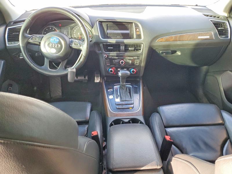 Aukcja sprzedaży 2013 Audi Q5, vin: WA1DGAFP1DA098084, numer aukcji: 78353515