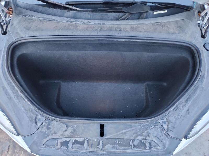 Продажа на аукционе авто 2022 Tesla Model X, vin: 7SAXCAE50NF344620, номер лота: 74758575