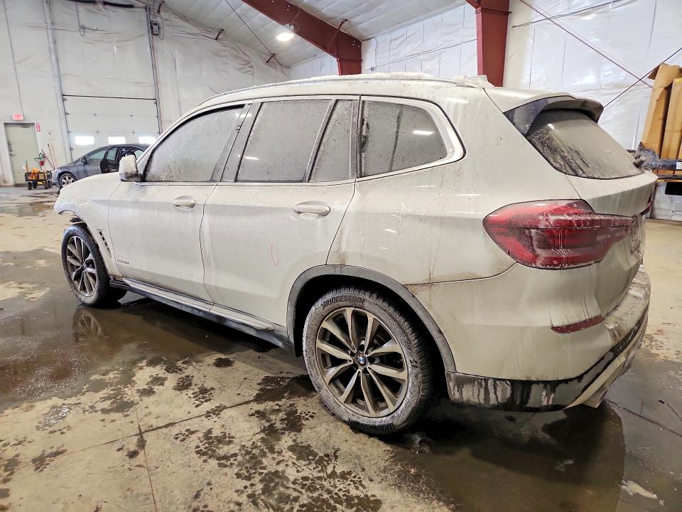 Продажа на аукционе авто 2018 Bmw X3, vin: 5UXTR9C52JLD61214, номер лота: 78268415