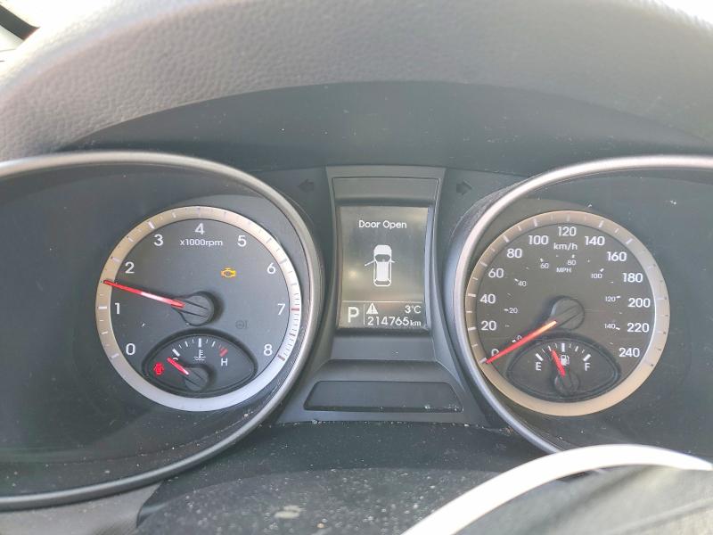 78886755 :رقم المزاد ، 5XYZU3LB1DG101784 vin ، 2013 Hyundai Santa Fe Sport مزاد بيع
