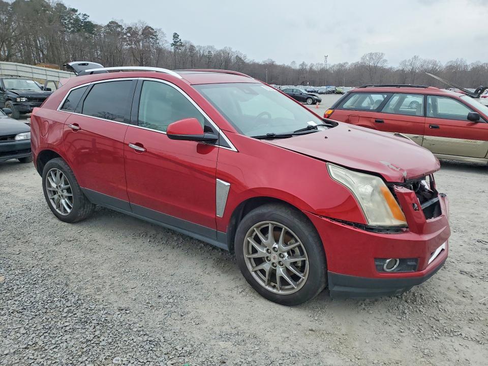 Продажа на аукционе авто 2014 Cadillac Srx, vin: 3GYFNDE37ES546522, номер лота: 78083215