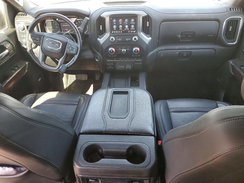2022 Gmc Sierra Limited მანქანა იყიდება აუქციონზე, vin: 0K0748814336, აუქციონის ნომერი: 77205625