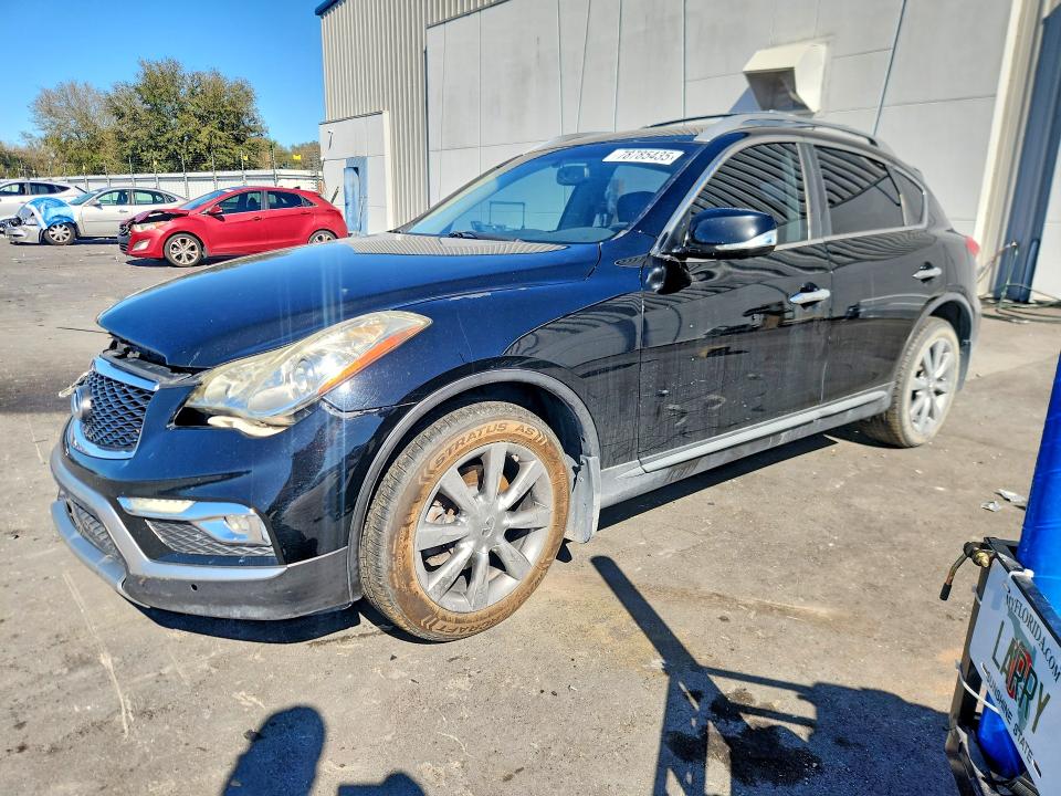 Продаж на аукціоні авто 2017 Infiniti Qx50, vin: JN1BJ0RP8HM387717, номер лоту: 78785435