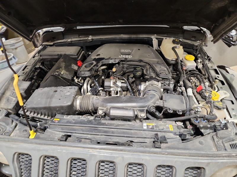 2021 Jeep Wrangler Unlimited მანქანა იყიდება აუქციონზე, vin: 1C4HJXFG8MW791085, აუქციონის ნომერი: 76162975