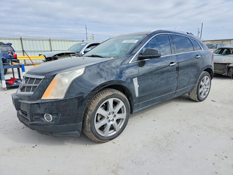 Aukcja sprzedaży 2012 Cadillac Srx, vin: 3GYFNBE35CS577169, numer aukcji: 75898485