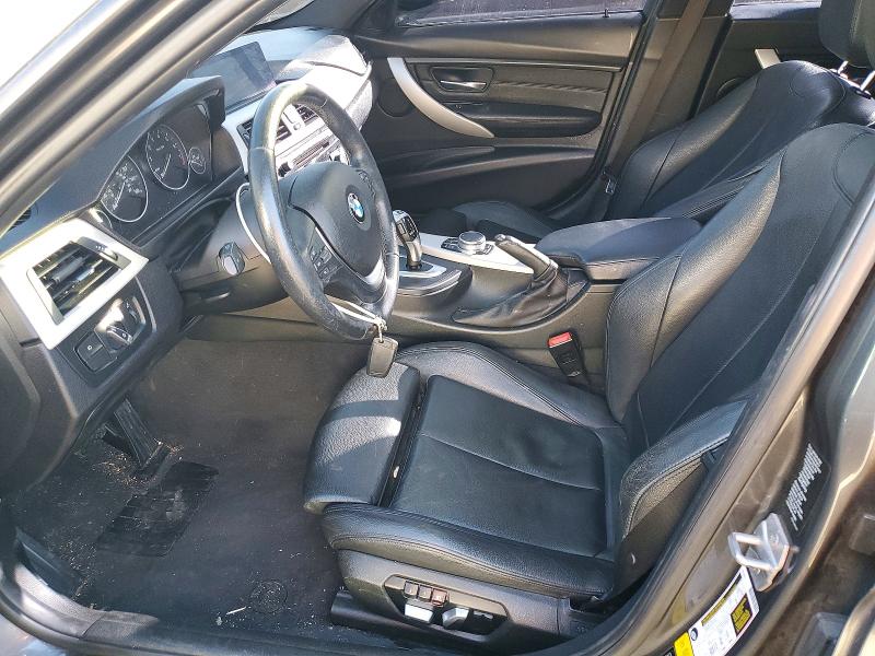 Продаж на аукціоні авто 2018 Bmw 320, vin: WBA8E5G56JNU45900, номер лоту: 76206215