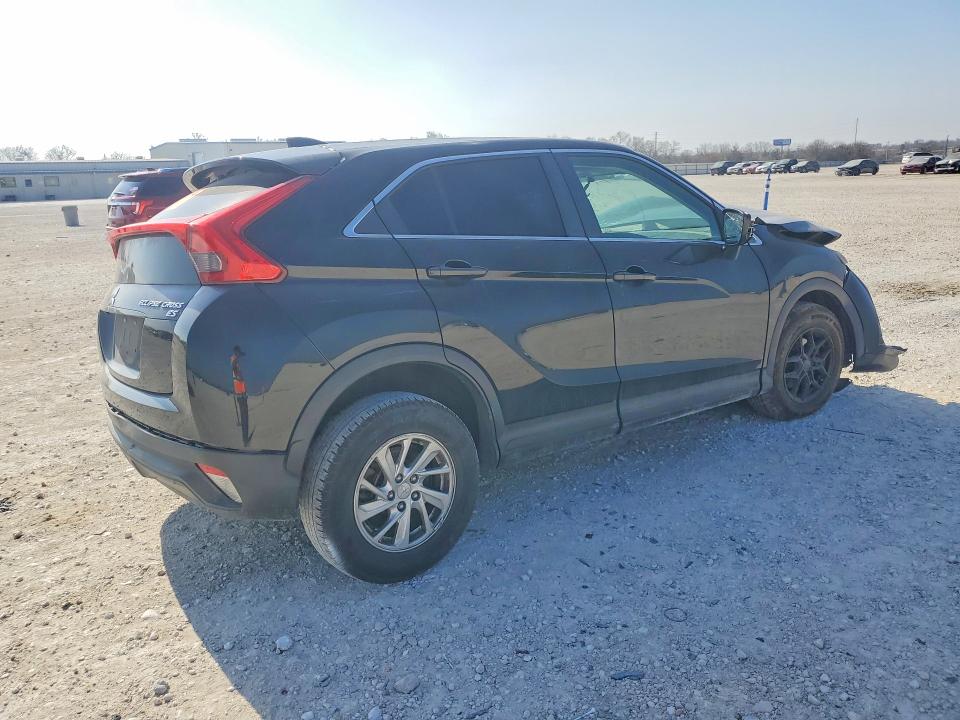 Продаж на аукціоні авто 2018 Mitsubishi Eclipse Cross, vin: JA4AS3AA1JZ047603, номер лоту: 79407495