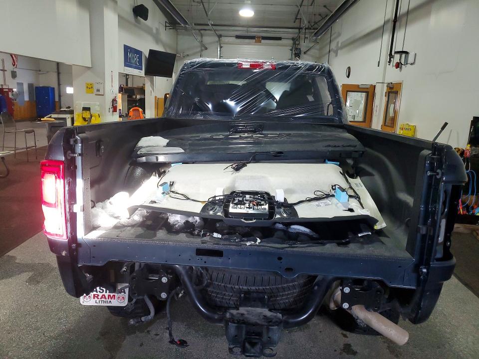2025 Ram 2500 მანქანა იყიდება აუქციონზე, vin: 3C6UR5EJ0SG574514, აუქციონის ნომერი: 75476195