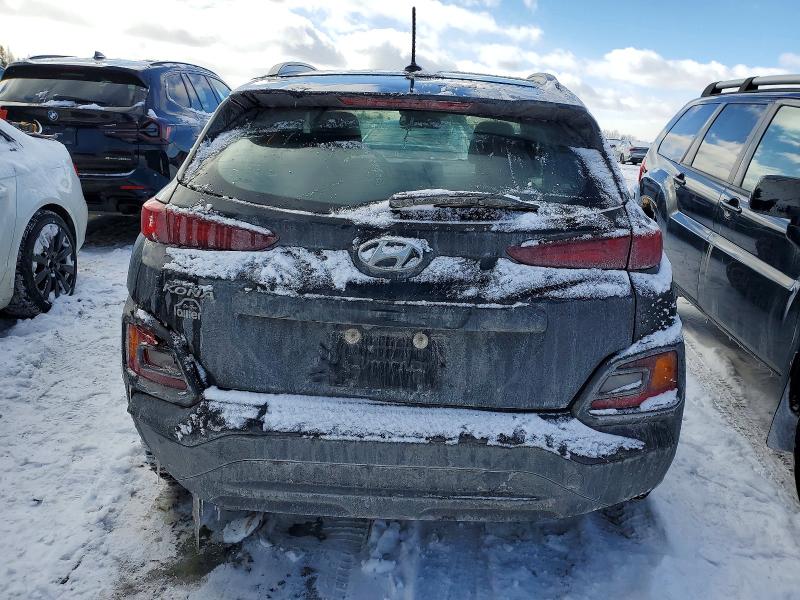2019 Hyundai Kona მანქანა იყიდება აუქციონზე, vin: KM8K12AA3KU285972, აუქციონის ნომერი: 75624215