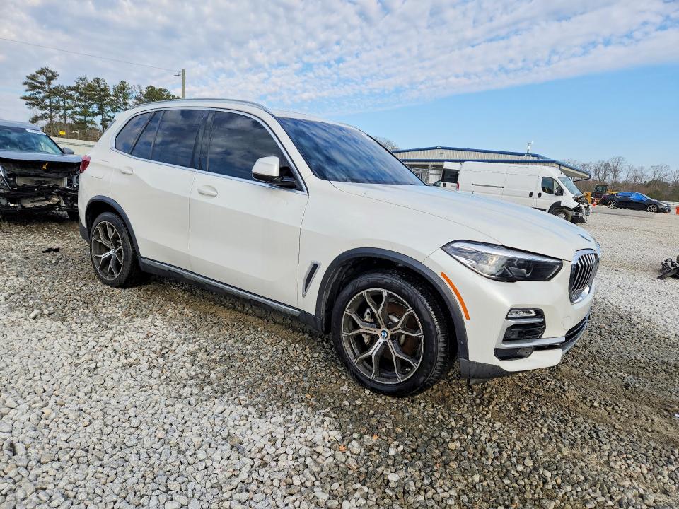 95890725 :رقم المزاد ، 5UXCR6C57KLL08683 vin ، 2019 Bmw X5 مزاد بيع