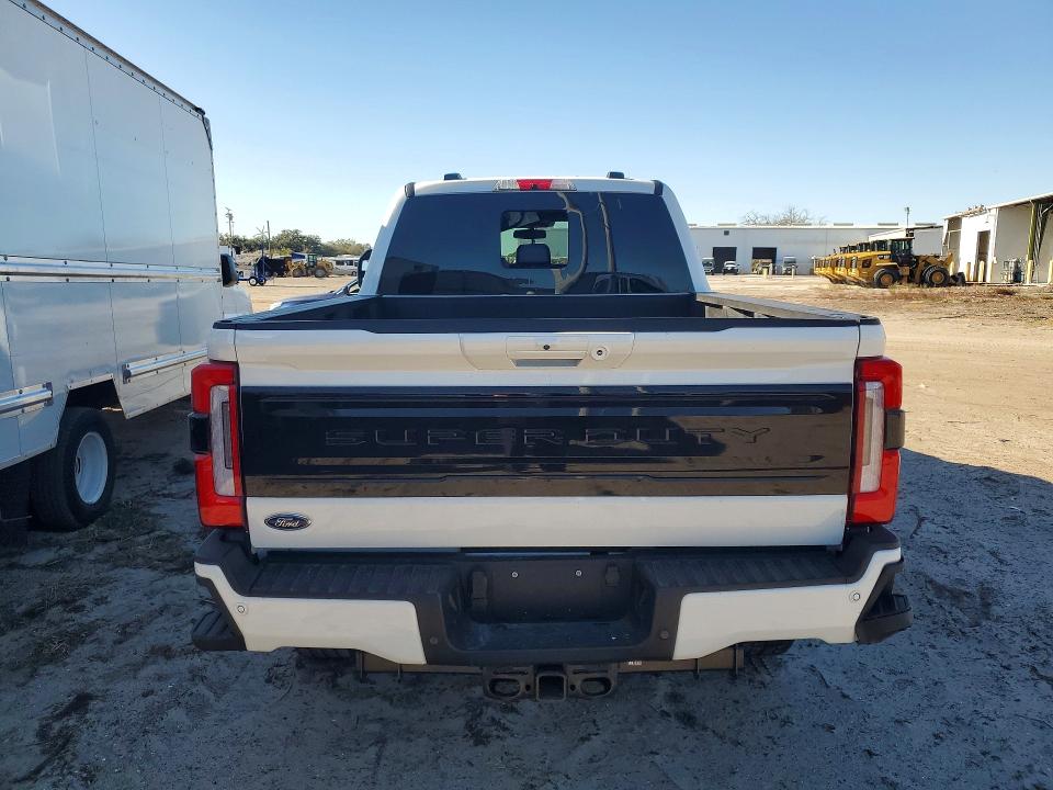 Продажа на аукционе авто 2025 Ford F250, vin: 1FT8W2BM5SED00751, номер лота: 75081435