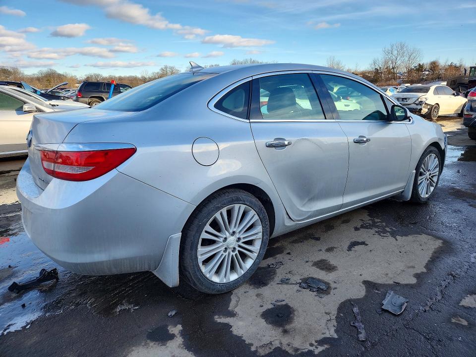 Продажа на аукционе авто 2014 Buick Verano, vin: 1G4PP5SK7E4165724, номер лота: 76933525