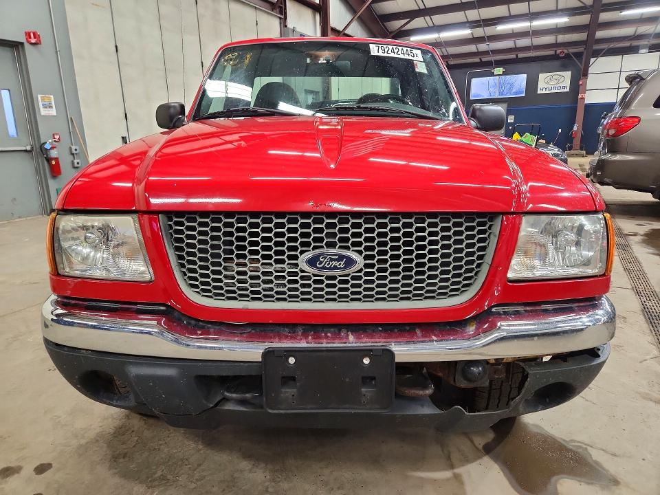Auction sale of the 2002 Ford Ranger, vin: 1FTYR11U22PB13166, lot number: 79242445