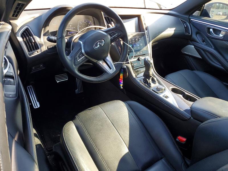 Продажа на аукционе авто 2019 Infiniti Q60, vin: JN1FV7EK4KM360322, номер лота: 77398245
