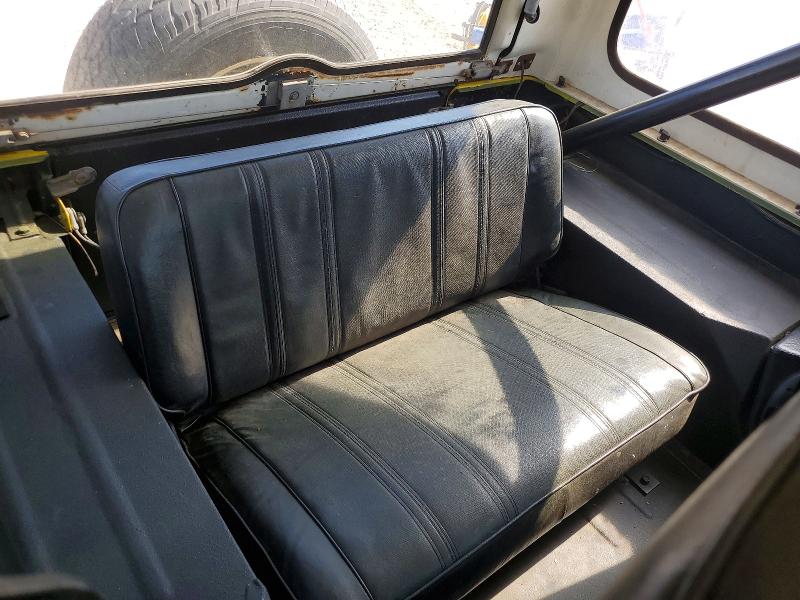 Aukcja sprzedaży 1985 Jeep Jeep, vin: 1JCCF87E2FT103809, numer aukcji: 77616305