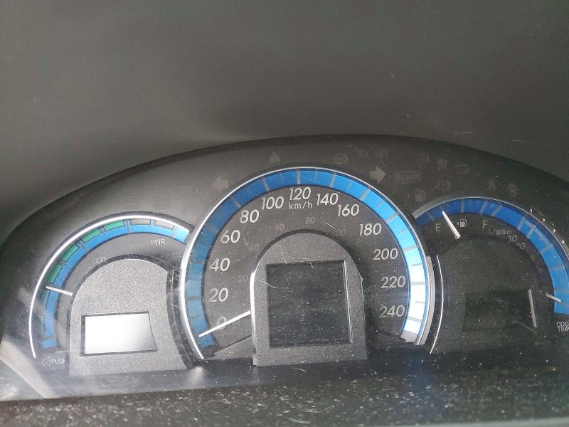 2013 Toyota Camry მანქანა იყიდება აუქციონზე, vin: 4T1BD1FK5DU070258, აუქციონის ნომერი: 74047455