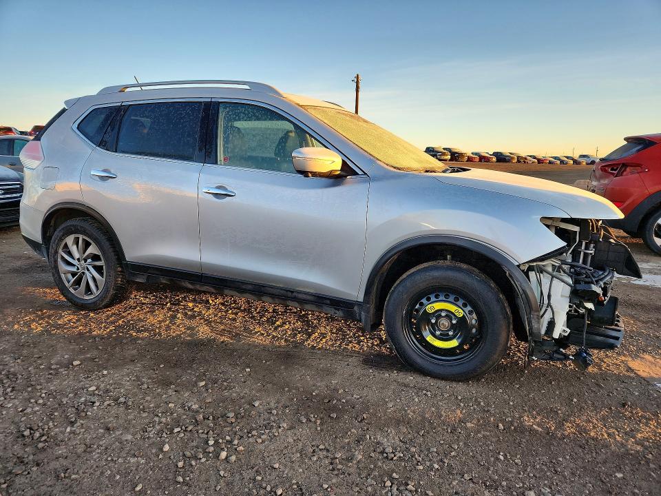 Aukcja sprzedaży 2015 Nissan Rogue, vin: 5N1AT2MV5FC786667, numer aukcji: 75761575