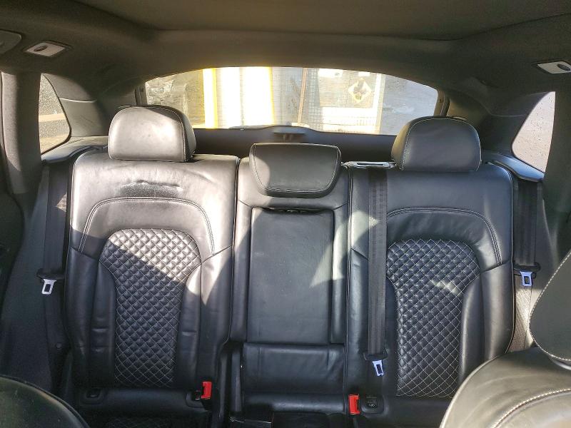 77707905 :رقم المزاد ، WA1CCAFP5HA039956 vin ، 2017 Audi Sq5 Premiu مزاد بيع