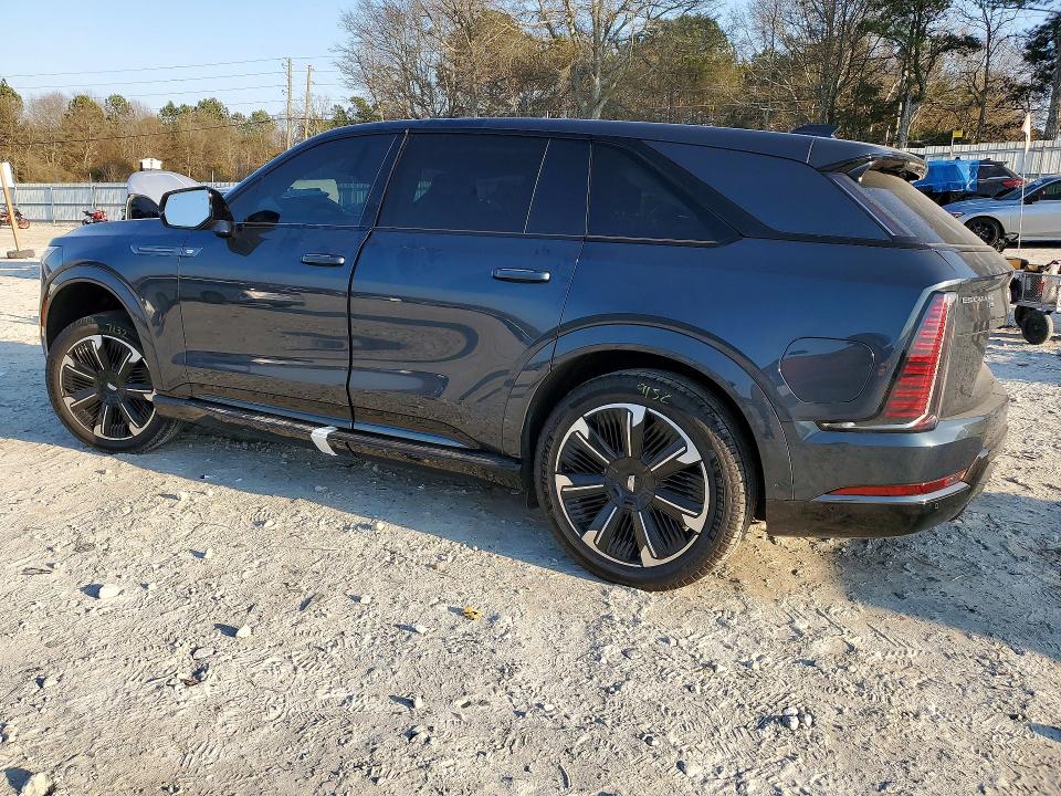 Продаж на аукціоні авто 2025 Cadillac Escalade Iq, vin: 1GYTEEKLXSU107727, номер лоту: 76794575