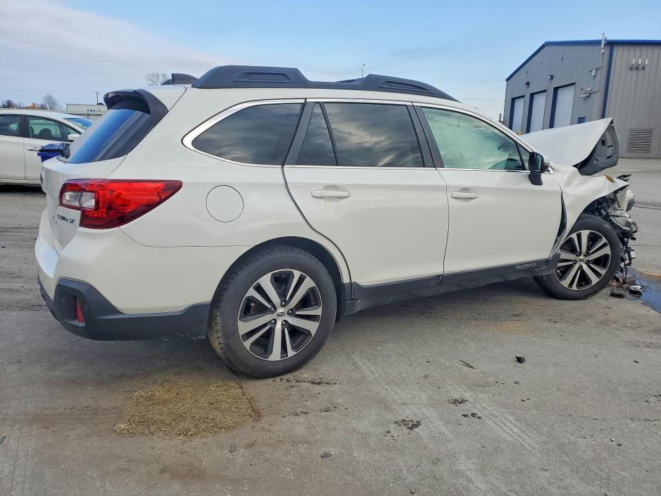 Продаж на аукціоні авто 2019 Subaru Outback, vin: 4S4BSANCXK3337591, номер лоту: 76182235