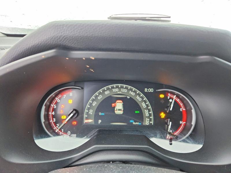 2025 Toyota Rav4 მანქანა იყიდება აუქციონზე, vin: 2T3R1RFV6SC525477, აუქციონის ნომერი: 75802115