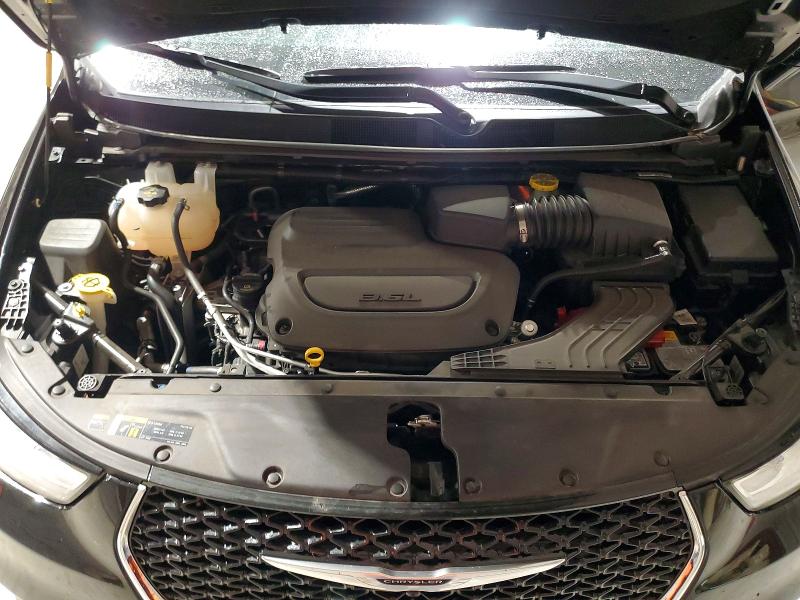78794005 :رقم المزاد ، 2C4RC1BG3SR597927 vin ، 2025 Chrysler Pacifica مزاد بيع