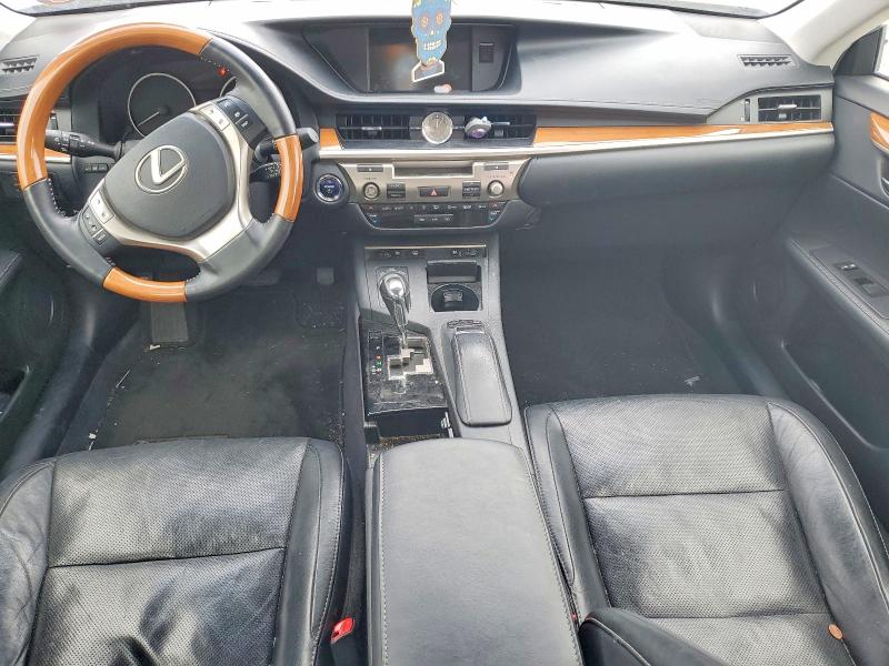 2014 Lexus Es 300h მანქანა იყიდება აუქციონზე, vin: JTHBW1GG5E2075481, აუქციონის ნომერი: 78676445