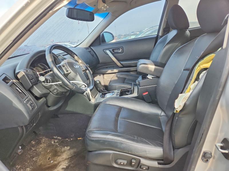 Aukcja sprzedaży 2008 Infiniti Fx35, vin: JNRAS08W48X207811, numer aukcji: 77275075