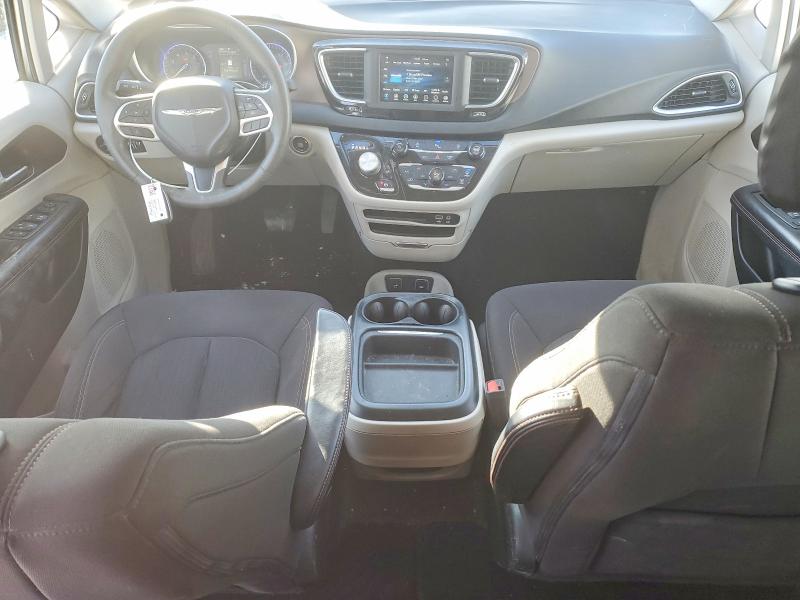 Продаж на аукціоні авто 2018 Chrysler Pacifica, vin: 2C4RC1FG9JR117558, номер лоту: 75214965