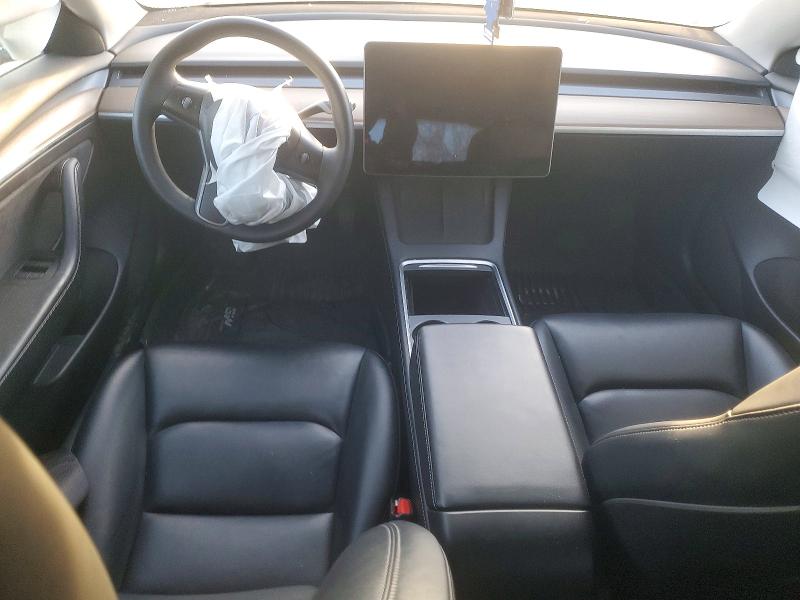 2023 Tesla Model 3 მანქანა იყიდება აუქციონზე, vin: 5YJ3E1EA6PF660416, აუქციონის ნომერი: 73626105