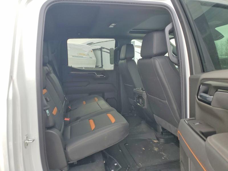74866475 :رقم المزاد ، 1GTUUEEL5SZ333704 vin ، 2025 Gmc Sierra مزاد بيع