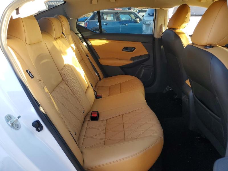 Продаж на аукціоні авто 2025 Nissan Sentra, vin: 3N1AB8CV8SY363694, номер лоту: 77803845