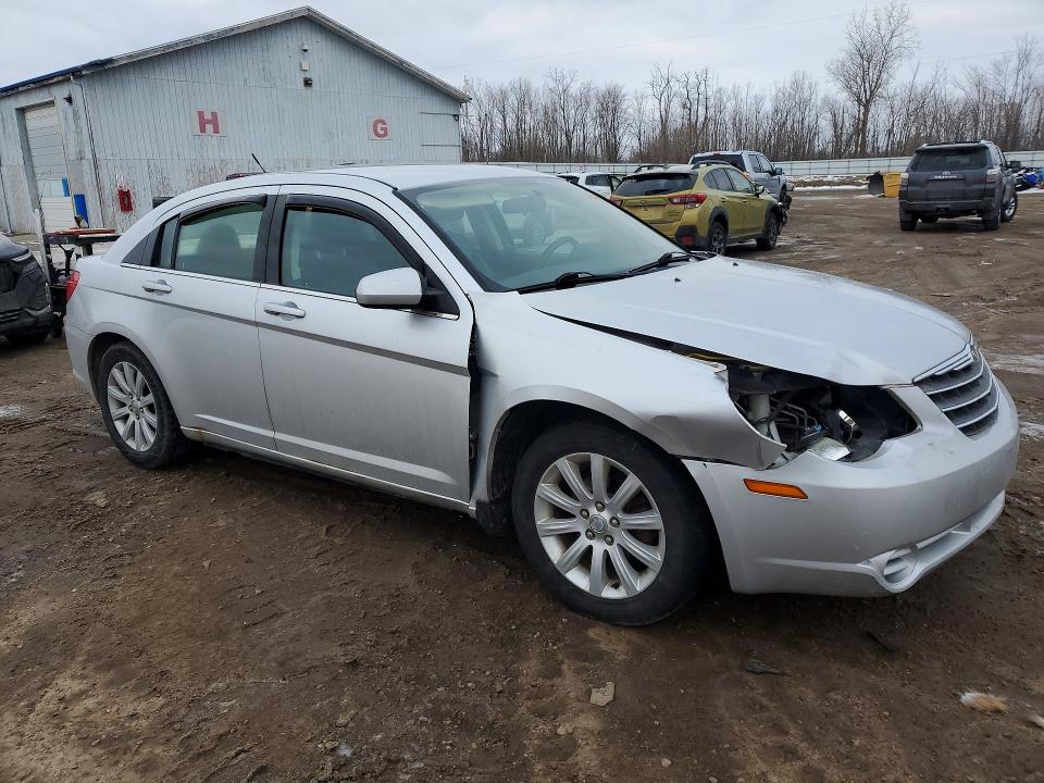 Продажа на аукционе авто 2010 Chrysler Sebring, vin: 1C3CC5FB2AN176499, номер лота: 76744655