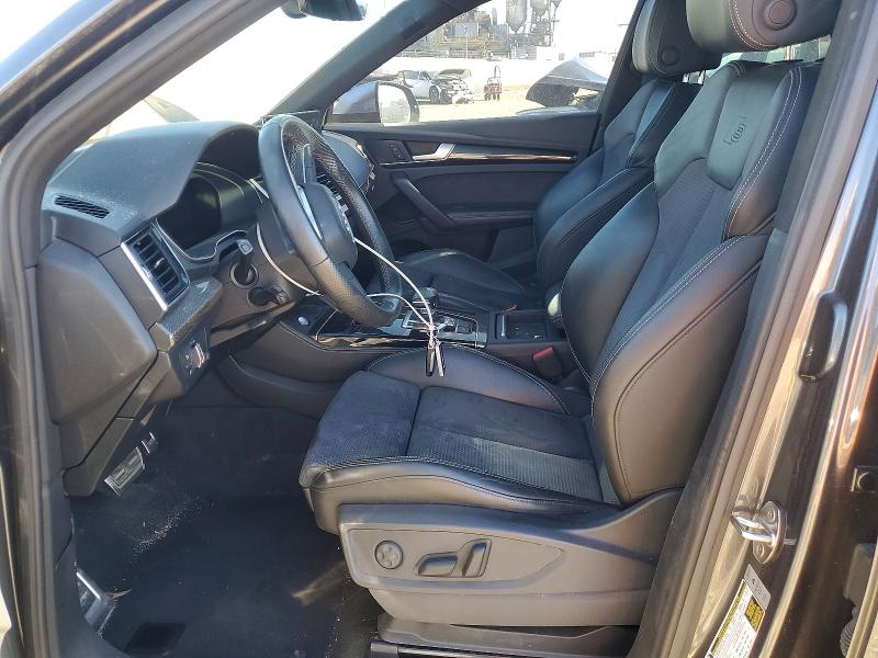 79234045 :رقم المزاد ، WA1B4AFY6N2115630 vin ، 2022 Audi Sq5 Premium Plus مزاد بيع