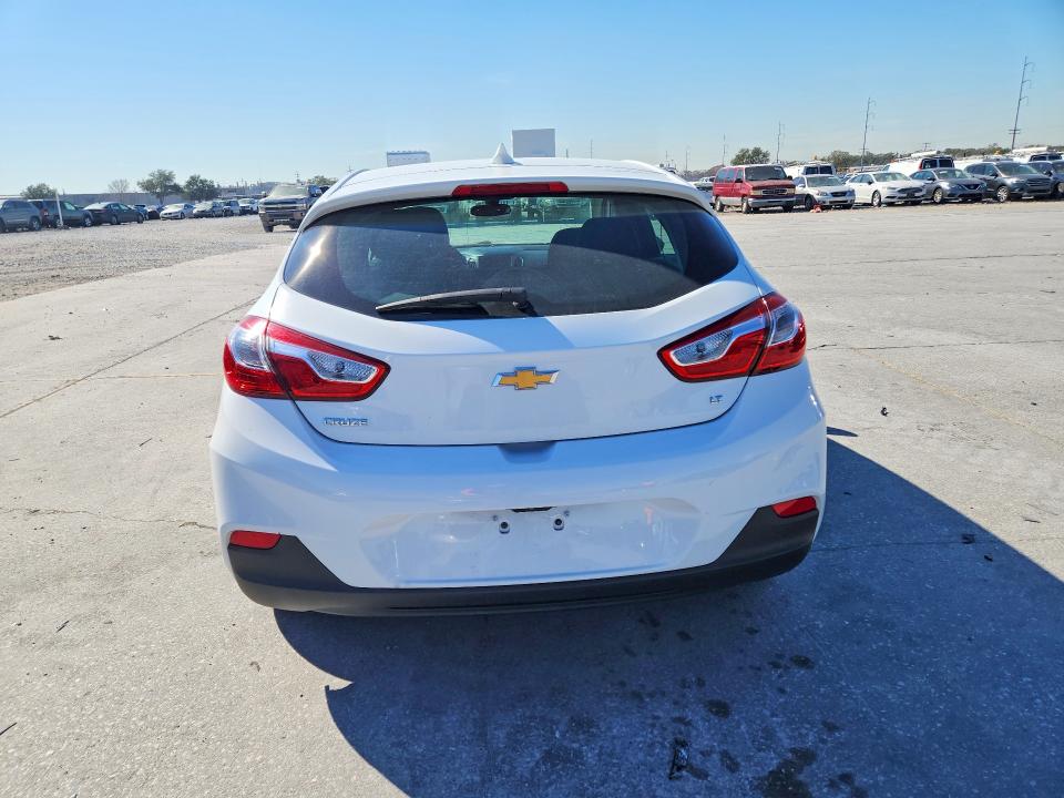 Aukcja sprzedaży 2019 Chevrolet Cruze, vin: 3G1BE6SM1KS556299, numer aukcji: 75294475
