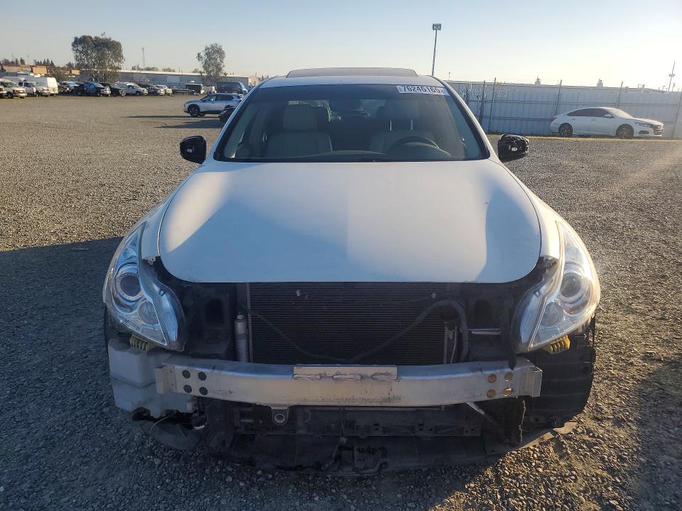 Aukcja sprzedaży 2013 Infiniti G37, vin: JN1CV6AP5DM723051, numer aukcji: 76246165