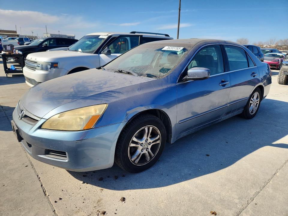 Продаж на аукціоні авто 2007 Honda Accord, vin: 1HGCM56747A008742, номер лоту: 76203765