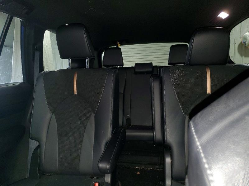Продажа на аукционе авто 2024 Toyota Grand Highlander Hybrid, vin: 5TDADAB55RS005275, номер лота: 78136775