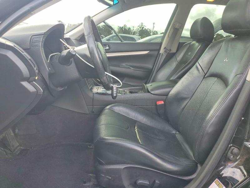 Aukcja sprzedaży 2012 Infiniti G25 Sedan, vin: JN1DV6AR4CM860888, numer aukcji: 78376995